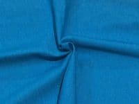 Luxury DENIM Jeans Twill Fabric Material - LIGHT BLUE